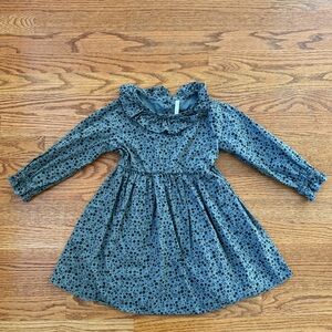 Rylee + Cru Dress 4-5Y